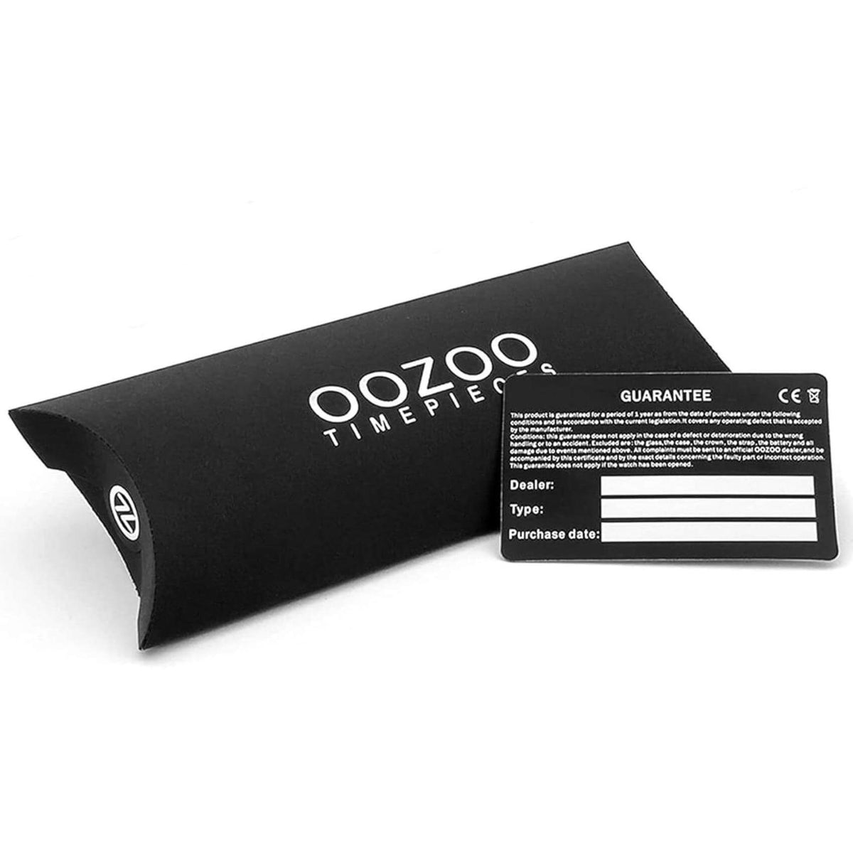 Συσκευασία δώρου ρολογιού Oozoo Vintage C20230.