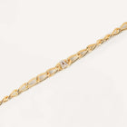 Βραχιόλι Pdpaola PU01-538-U Letters Letter A Link