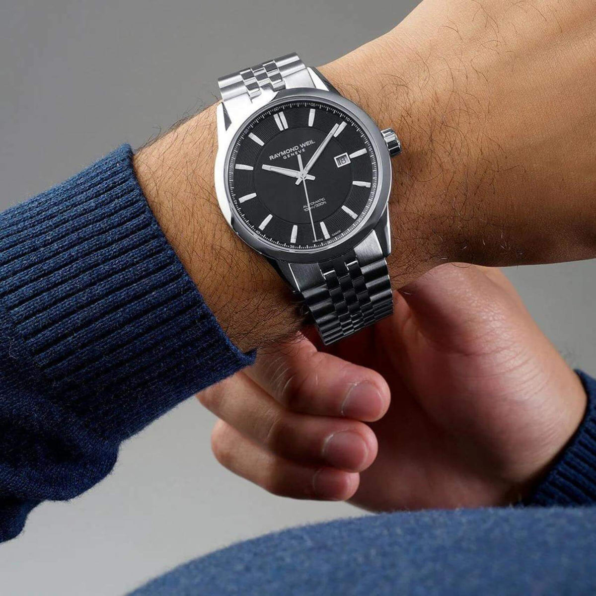 Raymond Weil Freelancer 2731-ST-20001