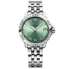 Raymond Weil Tango Classic Ladies 5960-ST-00520 Με Πράσινο Καντράν
