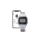Ρολόι Casio Vintage ABL-100WE-1AEF Με Bluetooth και Step Tracker