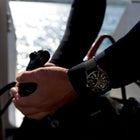 Καταδυτικό Ρολόι Citizen Promaster Divers NB6021-17E Με Μαύρο Καουτσούκ Λουράκι