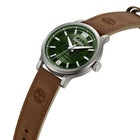 Ρολόι Timberland Driscoll TDWGA0094701 Με Καφέ Δερμάτινο Λουράκι