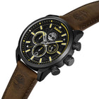 Ρολόι Timberland Henniker III TDWGQ00949X0 Boxset με Μαύρο Καντράν