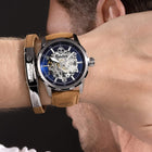 Ρολόι Timberland Montville TDWGE0041801 Αυτόματο