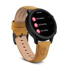 Ρολόι Smartwatch Timberland Trail Force S1 TDIGB0064503 Set με Ταμπά Δερμάτινο Λουράκι