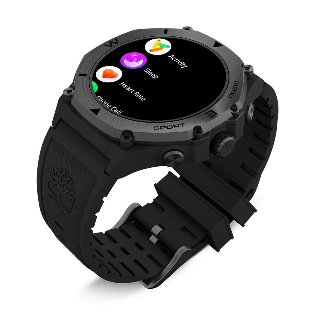 Smartwatch Timberland Trail Force S2 TDIGB0089801