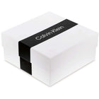 Γυναικεία Σκουλαρίκια Calvin Klein 35000634 Δίχρωμοι Κρίκοι