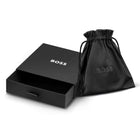 Ανδρικό Κολιέ Αλυσίδα Boss 1580694 Ατσάλινο Χρυσό
