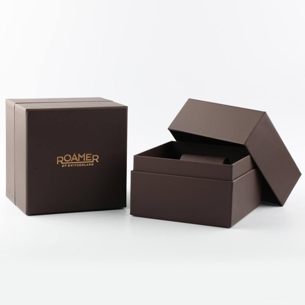 Συσκευασία ρολογιού Roamer Classico Gents 971856-41-75-05.