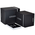 Αυτόματο Ρολόι Citizen Gents C7 NH8391-51EE Με Ασημί Μπρασελέ & Μαύρο Καντράν