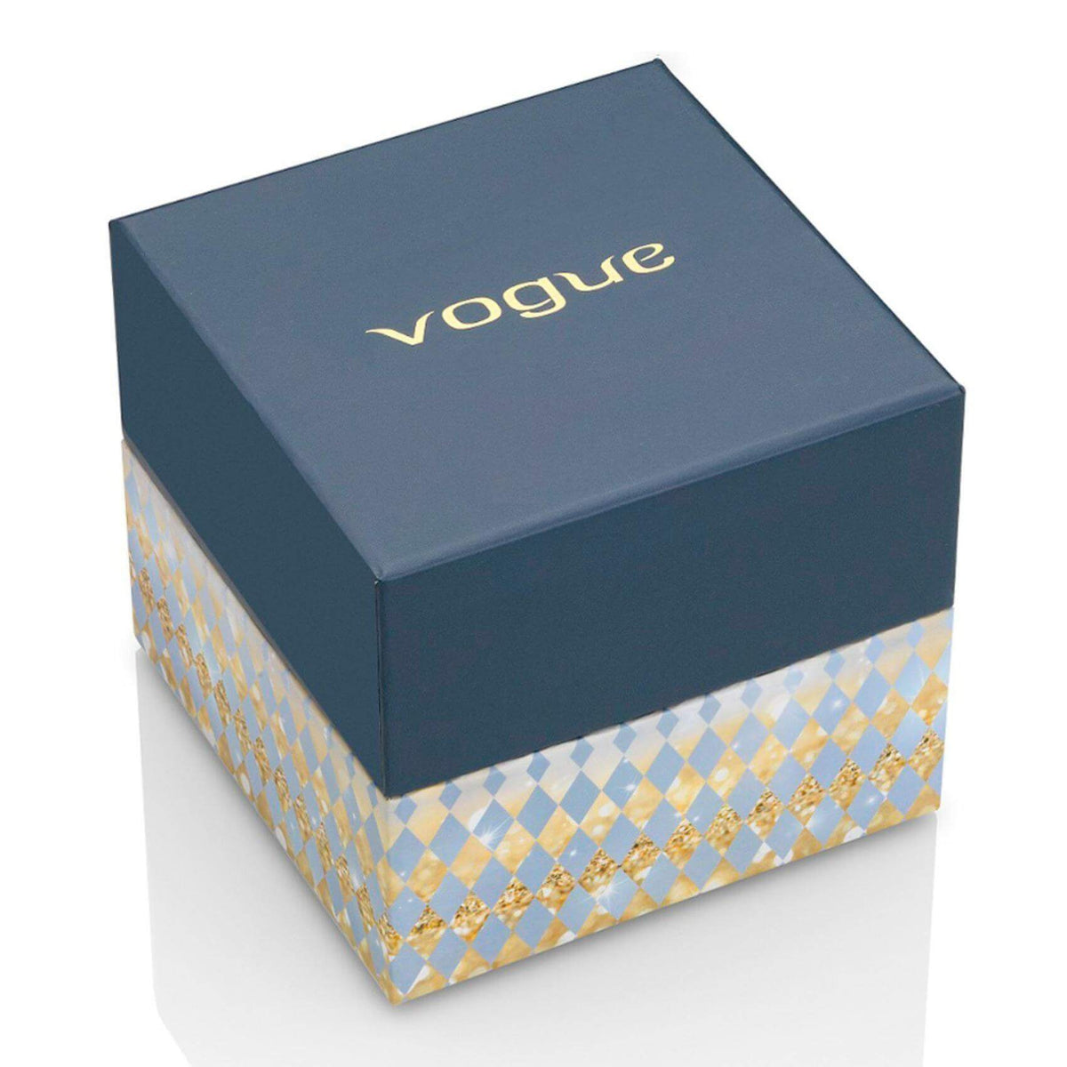 Ρολόι Vogue Swan 2020612942 Με Χρυσό Μπρασελέ