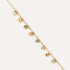 Βραχιόλι Pdpaola PU01-782-U Rainbow Salsa Με Πολύχρωμα Ζιργκόν