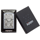 Αναπτήρας Zippo Jack Daniels 29817 Αντιανεμικός