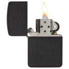Αναπτήρας Zippo Replica 1941 Black Cracle 28582 Αντιανεμικός