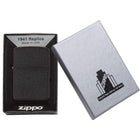Αναπτήρας Zippo Replica 1941 Black Cracle 28582 Αντιανεμικός