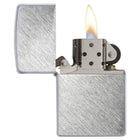 Αναπτήρας Zippo Silver Arch 24647 Αντιανεμικός