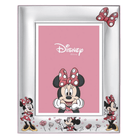 Κορνίζα Παιδική Ροζ Disney Minnie Mouse
